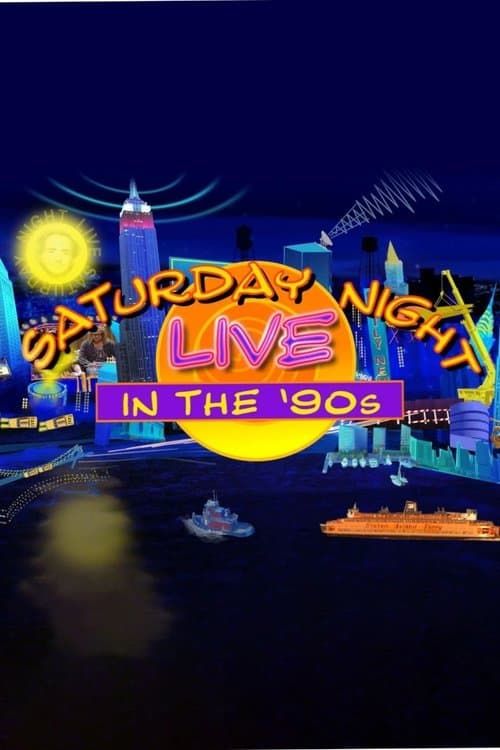 ملصق فيلم Saturday Night Live in the '90s: Pop Culture Nation (2007)