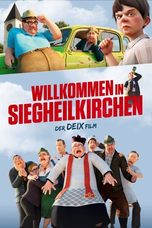 ملصق فيلم Rotzbub - Willkommen in Siegheilkirchen (2022)