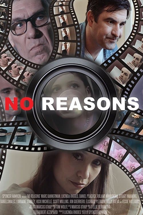ملصق فيلم No Reasons (2016)