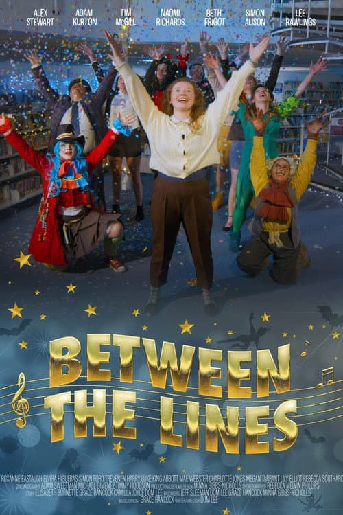 ملصق فيلم Between the Lines (2023)