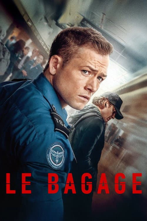 Affiche du film Carry-On (2024)