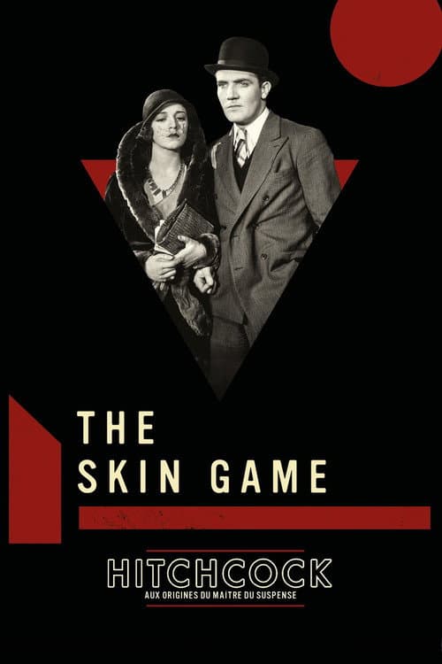 Affiche du film The Skin Game (1931)