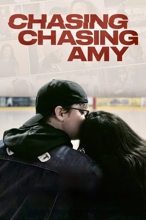 Chasing Chasing Amy (2023) movie poster