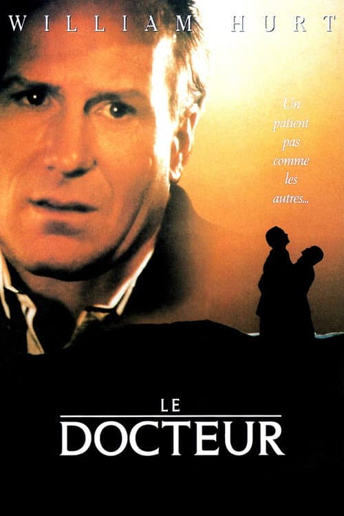 Affiche du film The Doctor (1991)