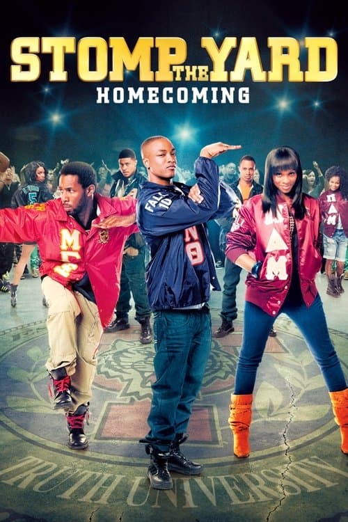 Affiche du film Stomp the Yard 2: Homecoming (2010)