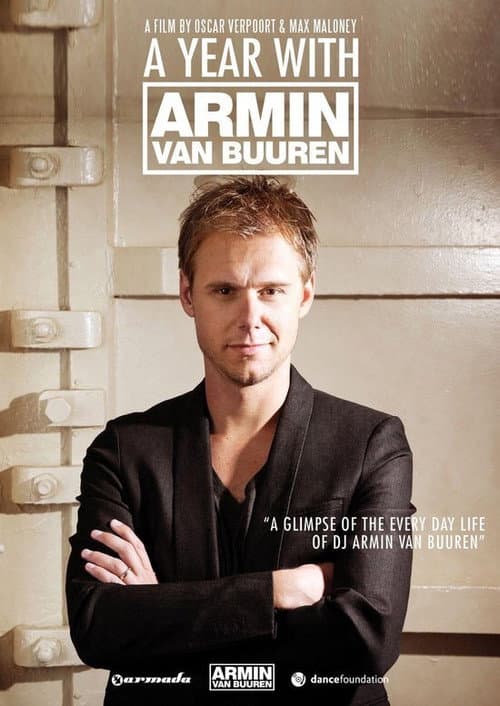 A Year With Armin van Buuren (2012) movie poster