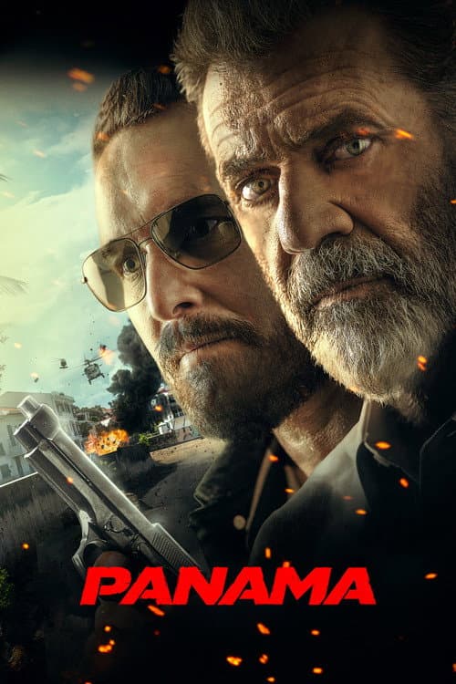 Affiche du film Panama (2022)