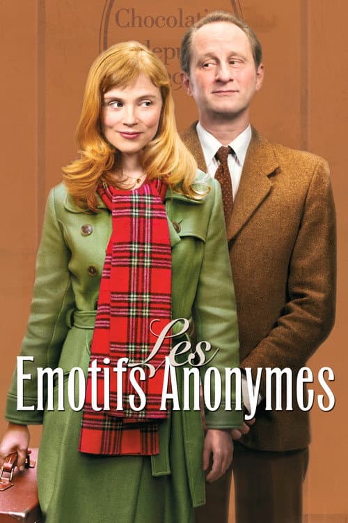 ملصق فيلم Les Émotifs anonymes (2010)