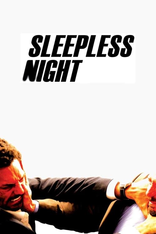 Nuit blanche (2011) movie poster