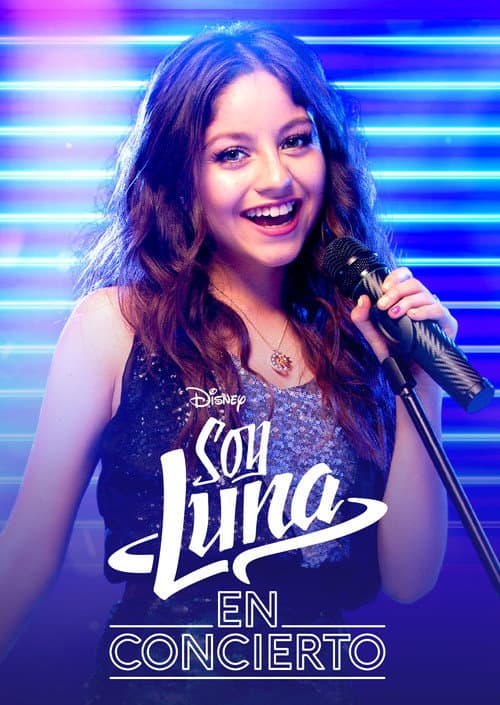 ملصق فيلم Soy Luna: En Concierto (2017)