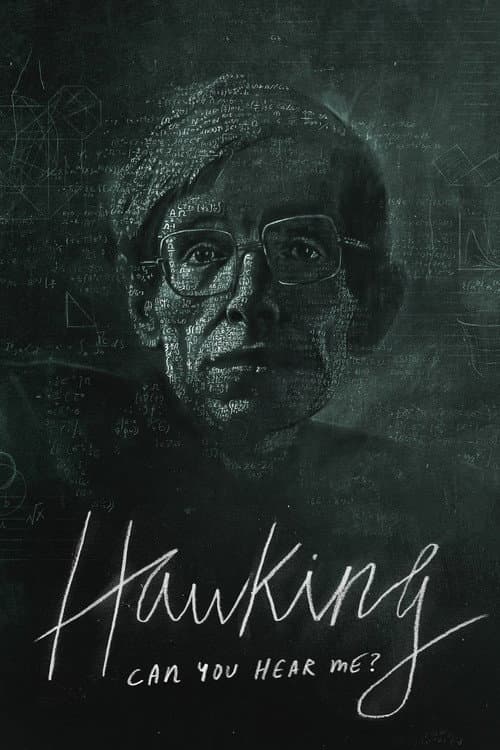 ملصق فيلم Hawking: Can You Hear Me? (2021)