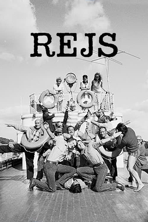ملصق فيلم Rejs (1970)