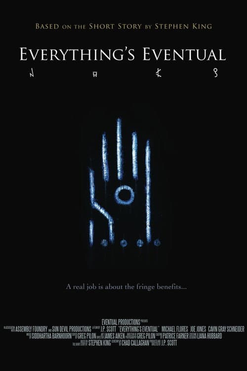 ملصق فيلم Everything's Eventual (2010)