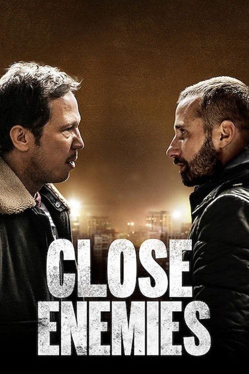 Frères ennemis (2018) movie poster
