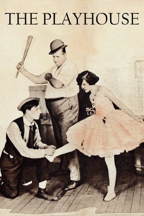Affiche du film The Play House (1921)