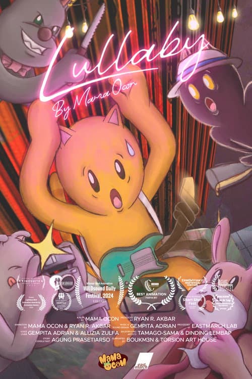Affiche du film Lullaby (2023)