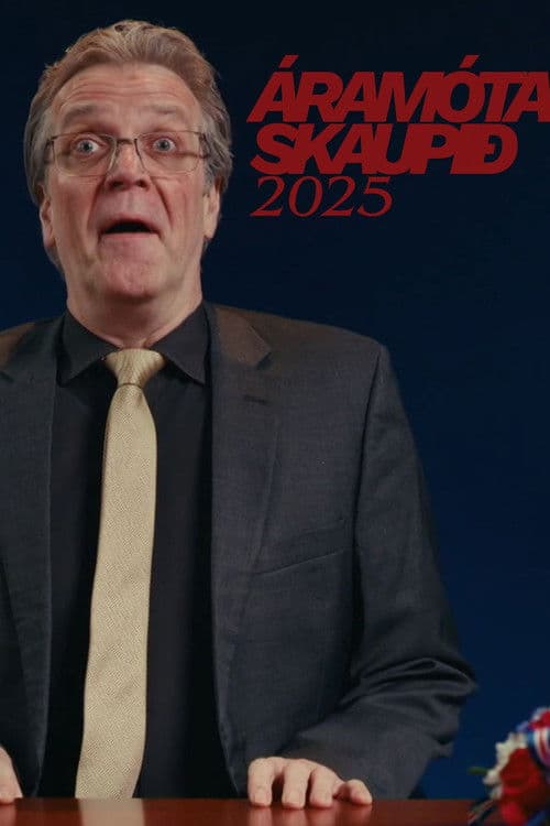 Áramótaskaup: 2025 (2025) movie poster