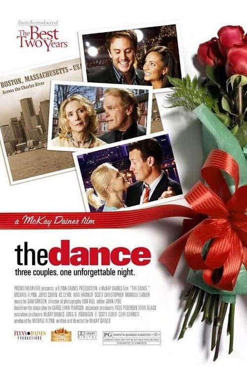 The Dance (2007) movie poster