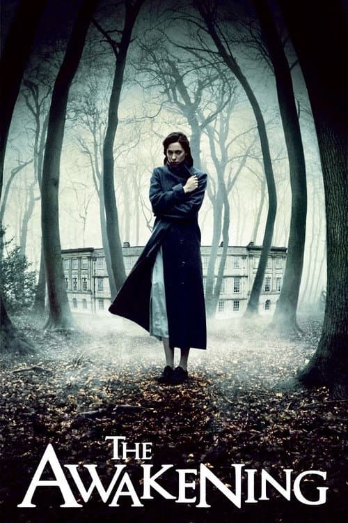 The Awakening (2011) movie poster