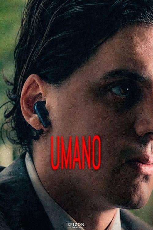 Affiche du film Umano (2026)