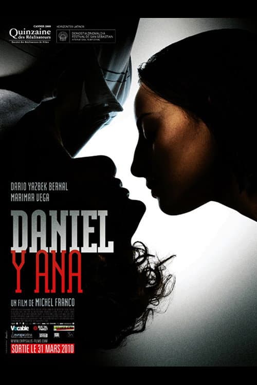 Affiche du film Daniel & Ana (2009)