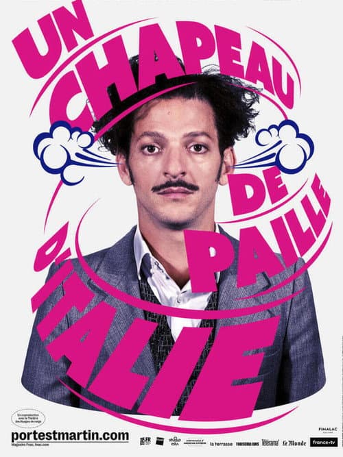 ملصق فيلم Un chapeau de paille d'Italie (2024)