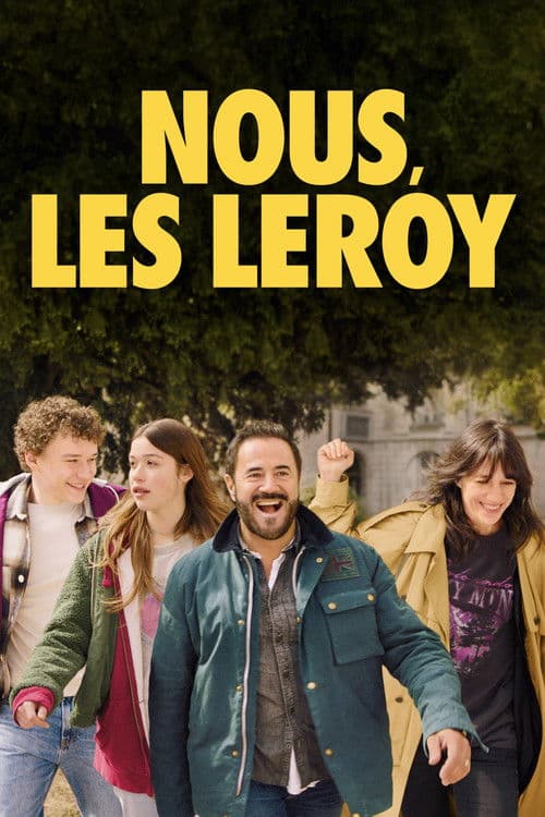 ملصق فيلم Nous, les Leroy (2024)