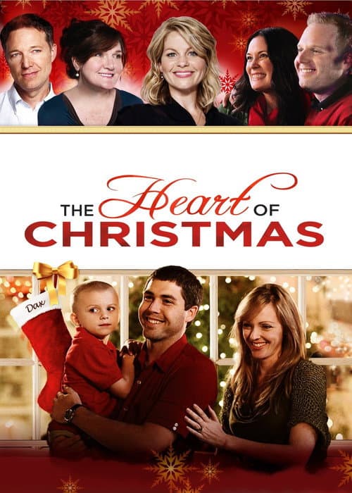 Affiche du film The Heart of Christmas (2011)