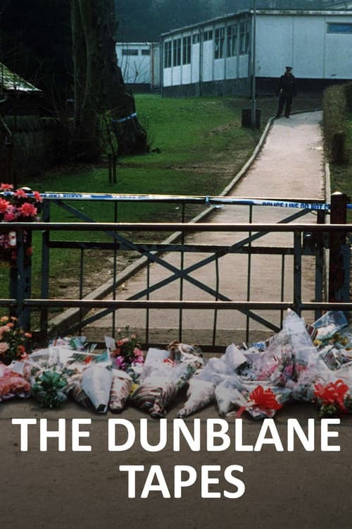 ملصق فيلم The Dunblane Tapes (2026)