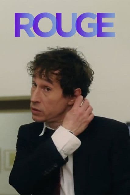 ملصق فيلم Rouge, le portrait mensonger de Bertrand Bonello (2015)