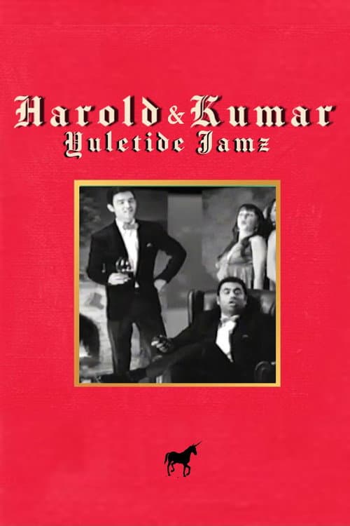 ملصق فيلم Harold & Kumars Yuletide Jamz (2011)
