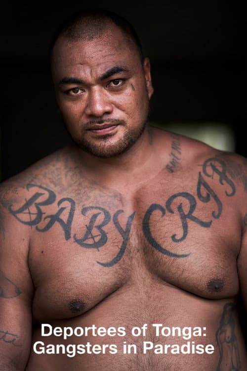 ملصق فيلم Gangsters in Paradise: The Deportees of Tonga (2019)