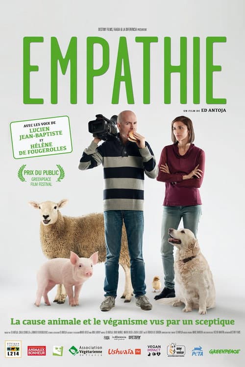 Affiche du film Empatía (2017)