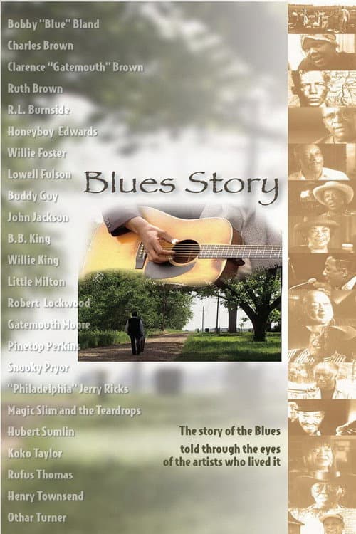 Blues Story (2003) movie poster