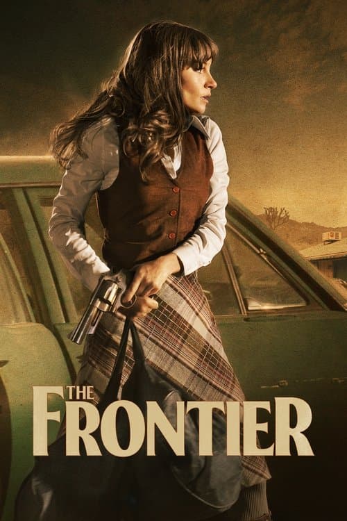 Affiche du film The Frontier (2016)