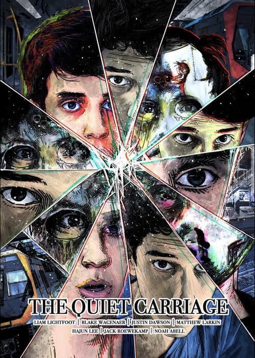 ملصق فيلم The Quiet Carriage (2023)