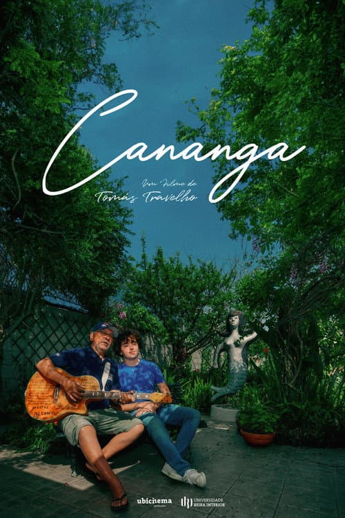ملصق فيلم Cananga (2025)