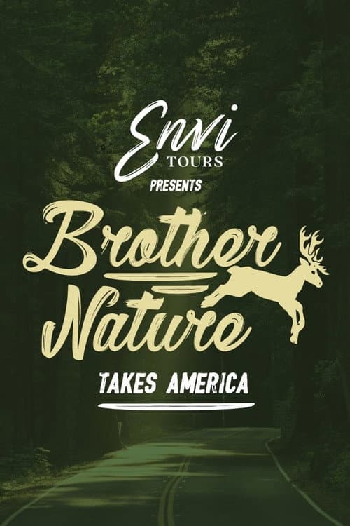 ملصق فيلم Brother Nature Takes America (2023)
