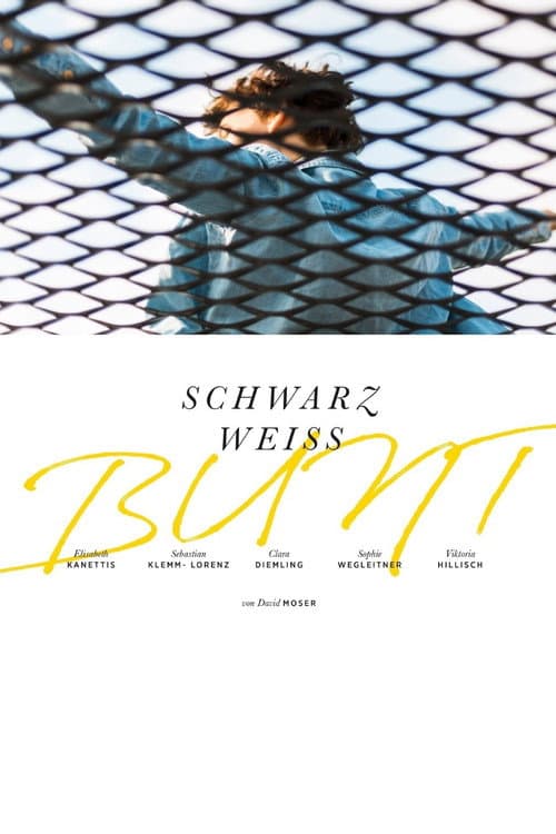 ملصق فيلم Schwarz Weiss Bunt (2020)