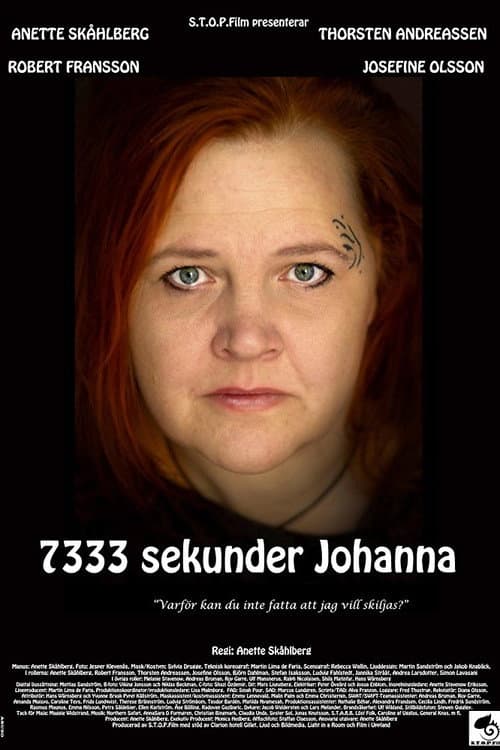ملصق فيلم 7333 sekunder Johanna (2017)