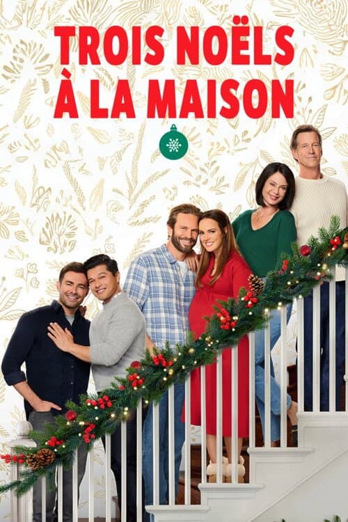 Affiche du film Christmas on Cherry Lane (2023)