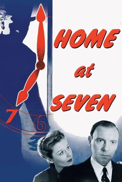 ملصق فيلم Home at Seven (1952)