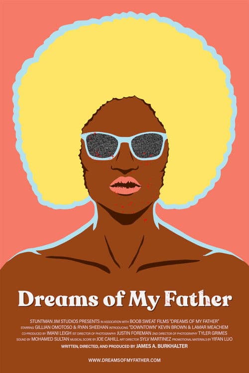 Affiche du film Dreams Of My Father (2021)
