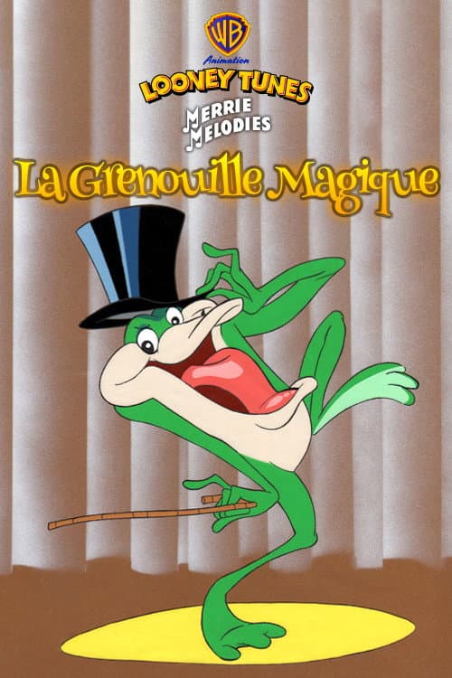 Affiche du film One Froggy Evening (1955)