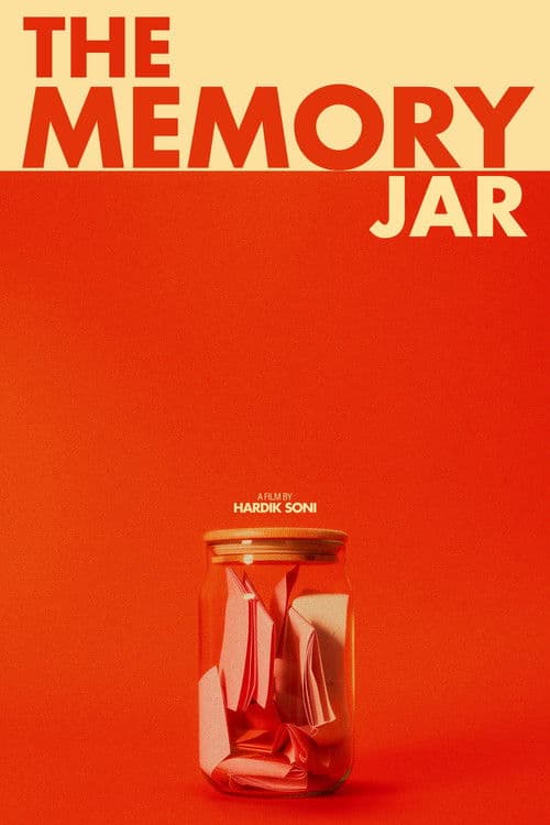 The Memory Jar (2026) movie poster