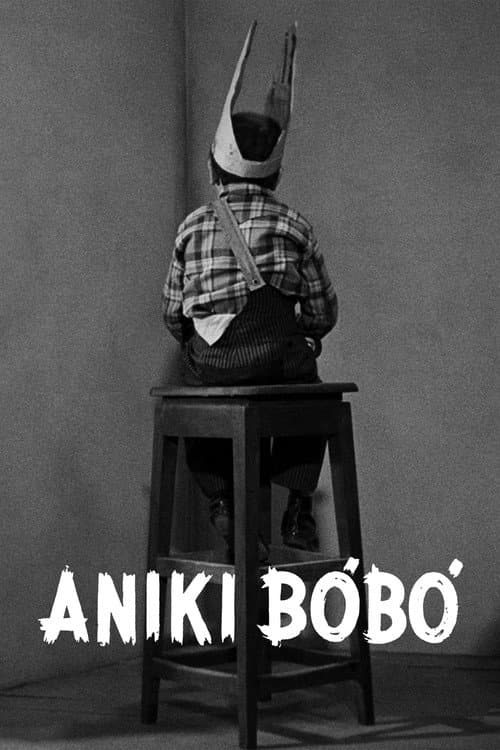 Aniki-Bóbó (1942) movie poster