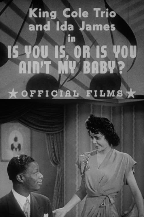 Affiche du film Is You Is, or Is You Ain't My Baby? (1944)