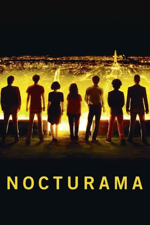 Affiche du film Nocturama (2016)