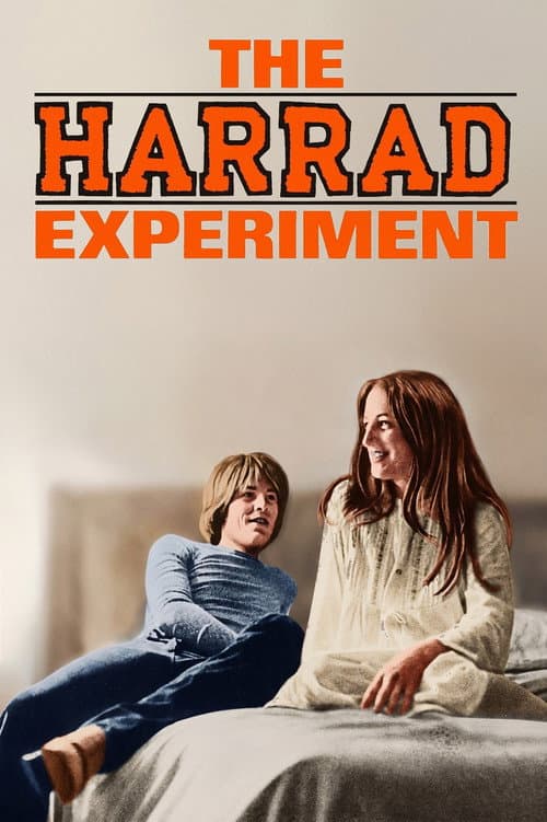Affiche du film The Harrad Experiment (1973)