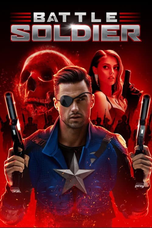 Captain Battle: Legacy War (2013) movie poster